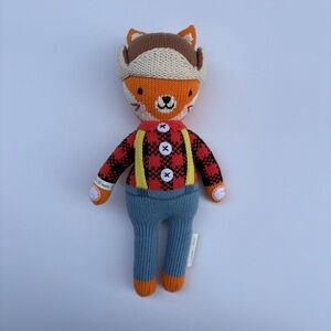 Cuddle + Kind - 13” Wyatt The Fox